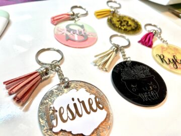 The Ultimate Guide to Acrylic Keychains and Custom Merchandise