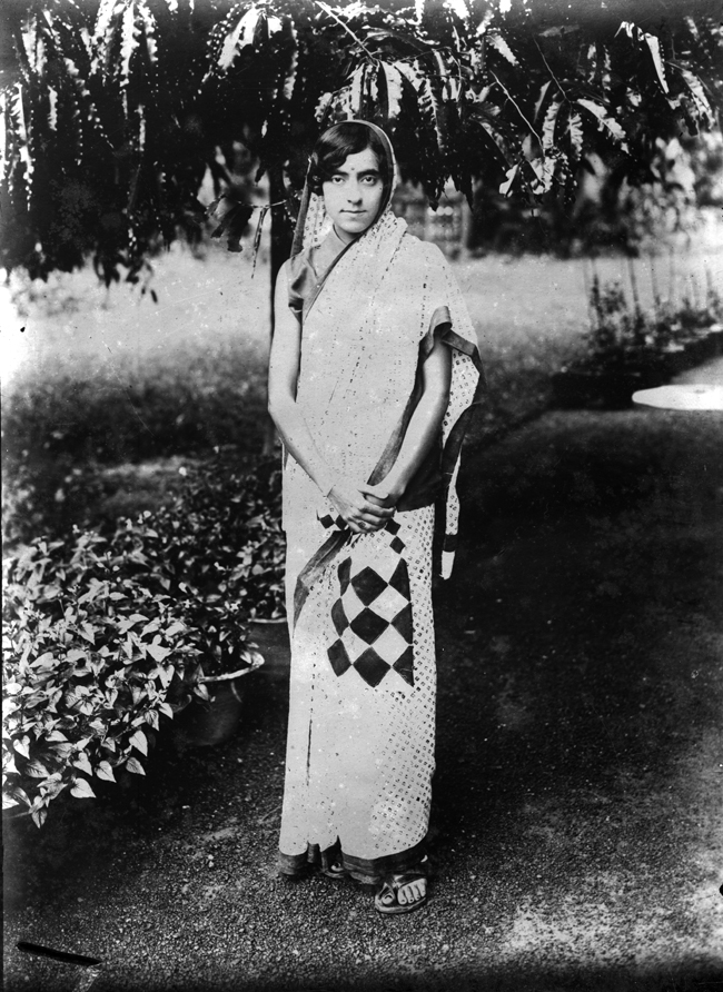 Kamala Nehru image
