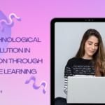 Remote learning refers to the process of acquiring knowledge and skills through educational programs delivered outside of a traditional classroom setting