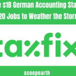Taxfix, the $1B German Accounting Startup, Cuts 120 Jobs to Weather the Storm