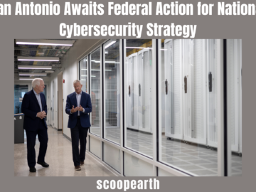 San Antonio is in an excellent position to carry out the National Cybersecurity Strategy