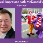 Elon Musk Impressed with McDonald's Twitter Revival