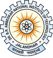 Logo of NIT Jalandhar