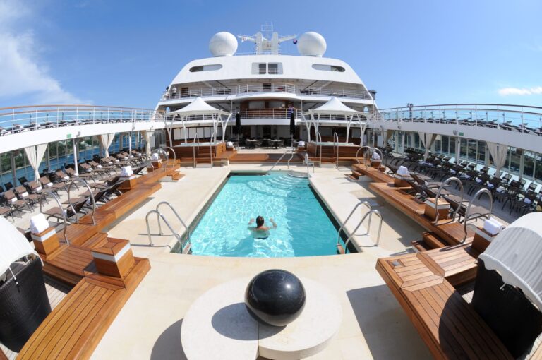 10 Ways Luxury Cruises are Redefining