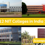 NIT Colleges in India