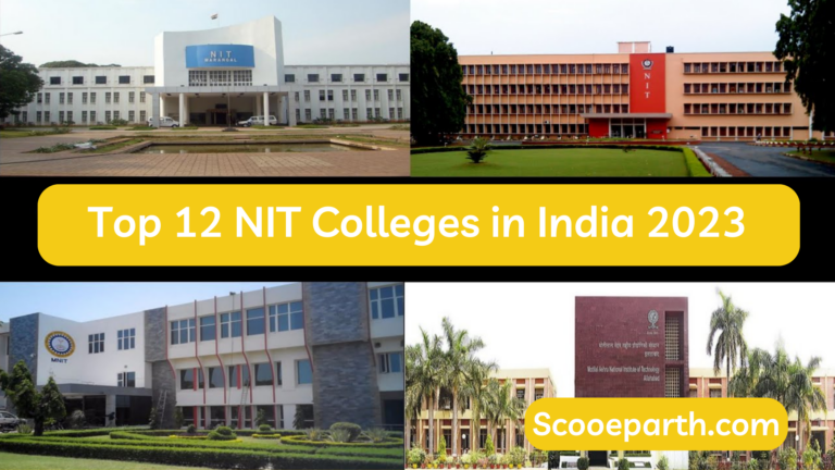 NIT Colleges in India