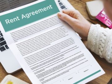 How should an apartment lease agreement look?