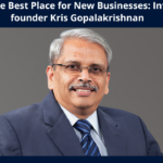"Fastest-Growing" India is the Best Place for New Businesses: Infosys Co-founder Kris Gopalakrishnan