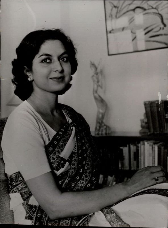Nayantara Sahgal 