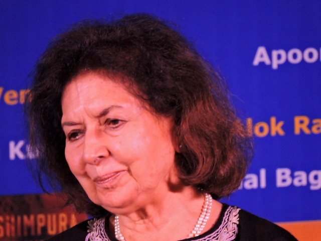 Nayantara Sahgal