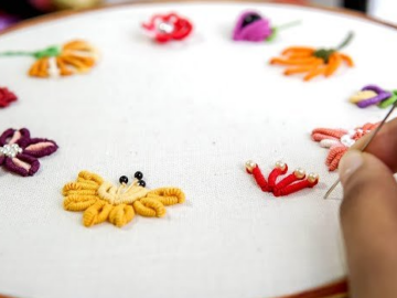 From Needlework to Entrepreneur: The Journey of Owning an Embroidery Business