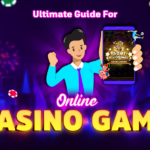 The Ultimate Guide to Online Casino Games: Tips, Tricks, and Strategies