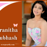 Pranitha Subhash