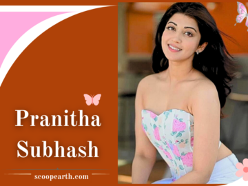 Pranitha Subhash