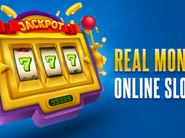 How To Choose A Casino Site With Real Money Online Slots?