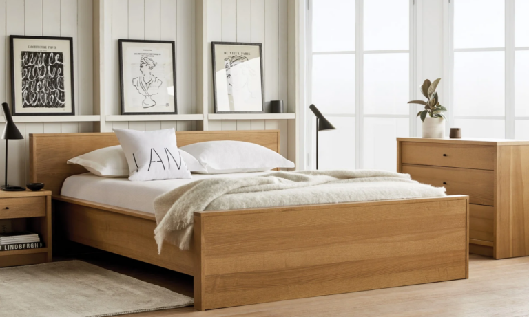 5 Compelling Reasons to Choose Hardwood for Your Child’s Bed
