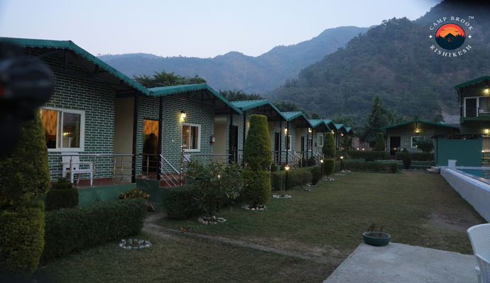 Memorable Rishikesh Camping Experience with Camp Brook