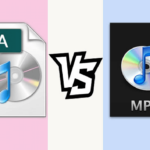 M4A and MP3 Formats: Know the Difference