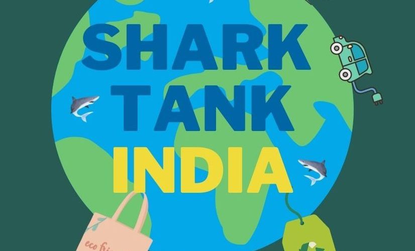 Shark Tank on the Market for Environmentally Friendly and Sustainable Products image
