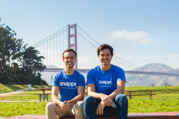Snappr Founders image