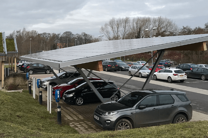 Guide To Solar Car Park Structures For A Sustainable Future
