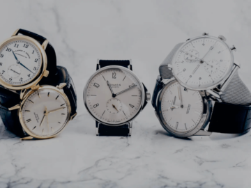 The Art of Simplicity: Exploring the World of Minimalist Field Watches