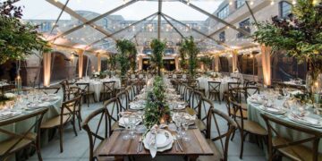 Tips for Designing the Ultimate Wedding Reception Seating Chart