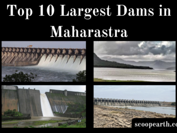 Largest Dams in Maharastra
