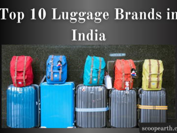 Luggage Brands in India
