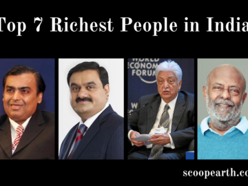 Richest People in India 