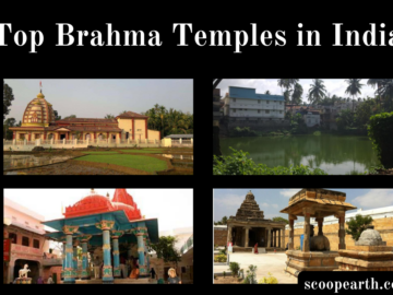 Brahma Temples in India
