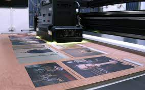 Why Opt for UV Printing? Exploring the Five Major Advantages