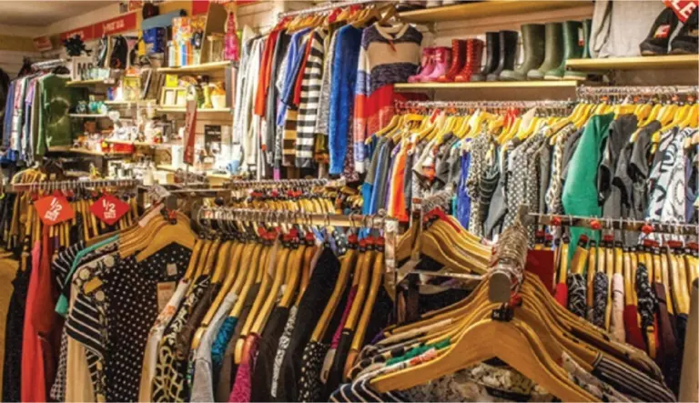 Why Should You Buy Secondhand Clothing And Shoes?
