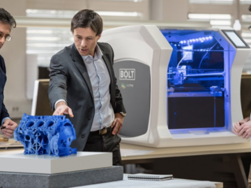 Samer Najia Explores The Pros and Cons of Using 3D Printing in Engineering Projects.