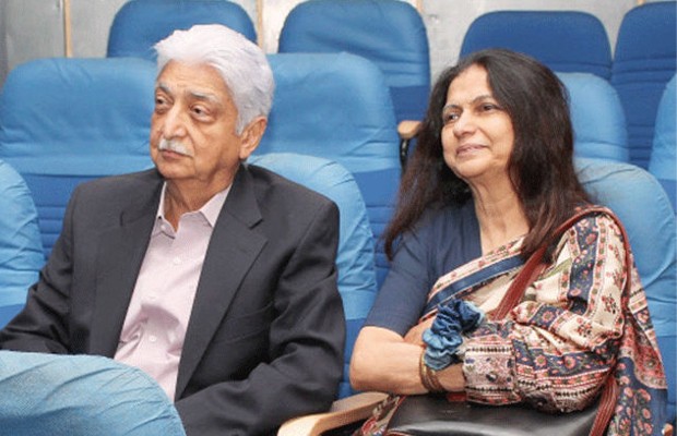 Tariq Premji Parents Image