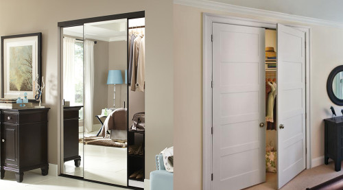 The Pros and Cons of Hinged Wardrobe Doors vs. Sliding Wardrobe Doors