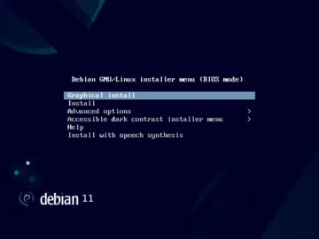 A Guide to Installing Debian on a VPS