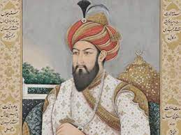  Humayun became the second emperor of the Mughal Dynasty