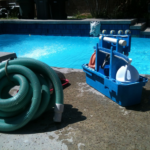 How much does it cost to maintain a swimming pool in Atlanta?