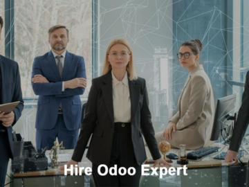 Unlock Your Business Potential with an Odoo Expert: Why You Should Hire an Odoo Consultant