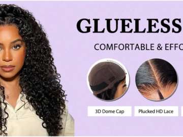 BGM Girl: Benefits and Versatility of Glueless Wigs