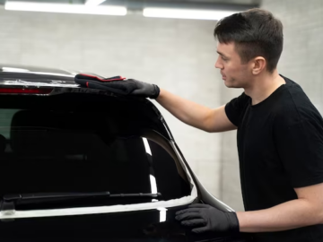 Reasons for window tinting your car
