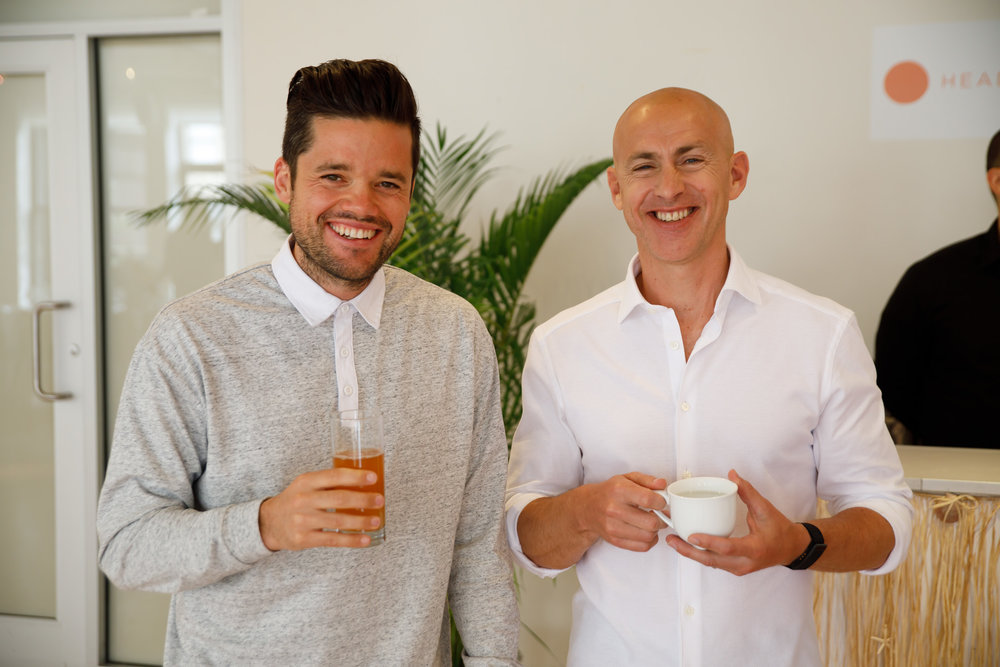 Headspace Founders image