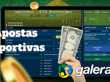 Galera Bet App- Easy Access to Sports Betting and Casino Games 