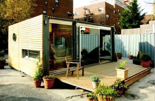 Seniors Trading In Their Empty Nests For Tiny Homes