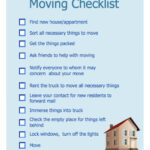 The Ultimate Moving Checklist: Mastering Your Move from Start to Finish