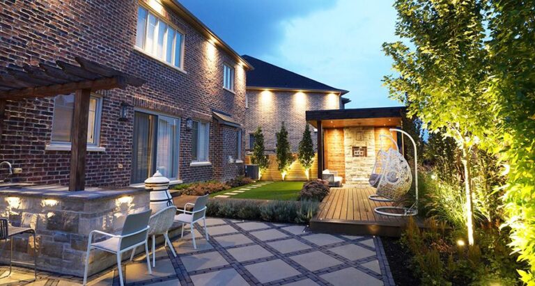 Features of landscape companies in Toronto  