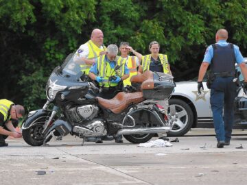 Leveraging Technology to Enhance Safety and Reduce Motorcycle Accidents in West Virginia