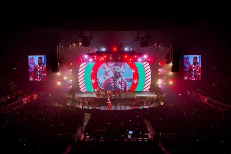 The Impact of LED video walls on modern church architecture