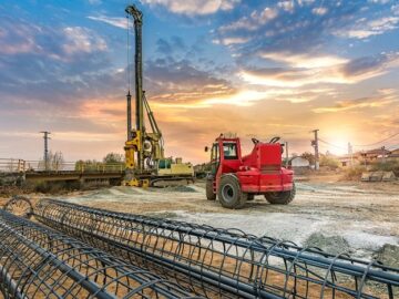 Advances in Pile Driving Technology That's Enhancing Construction of Robust Foundations